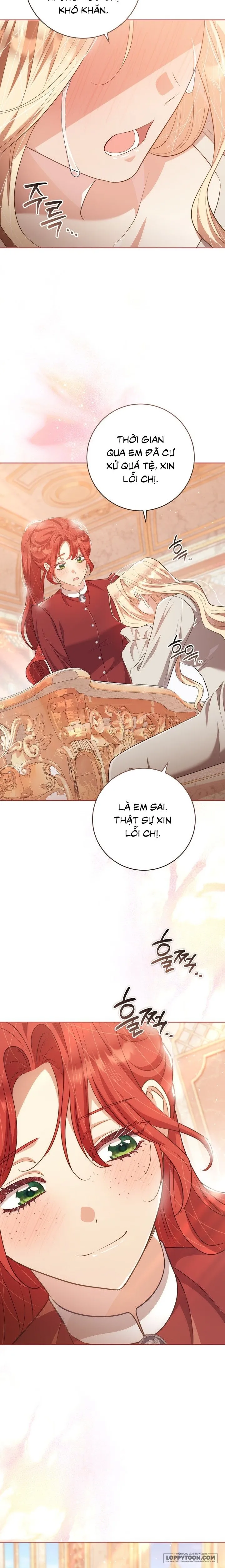 Vị Hoàng Tử Của Em Chap 50 - H - trang 8