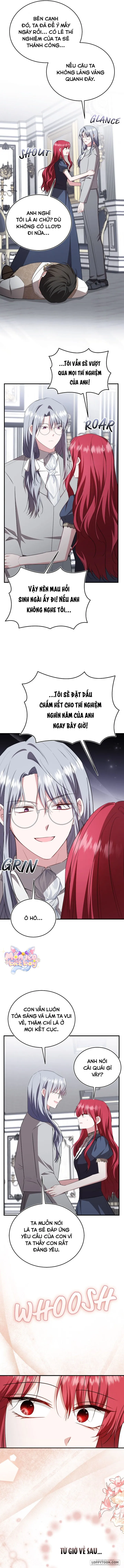 Tôi Sẽ Sống Thử Cuộc Đời Của Ác Nữ Chap 85 - trang 7