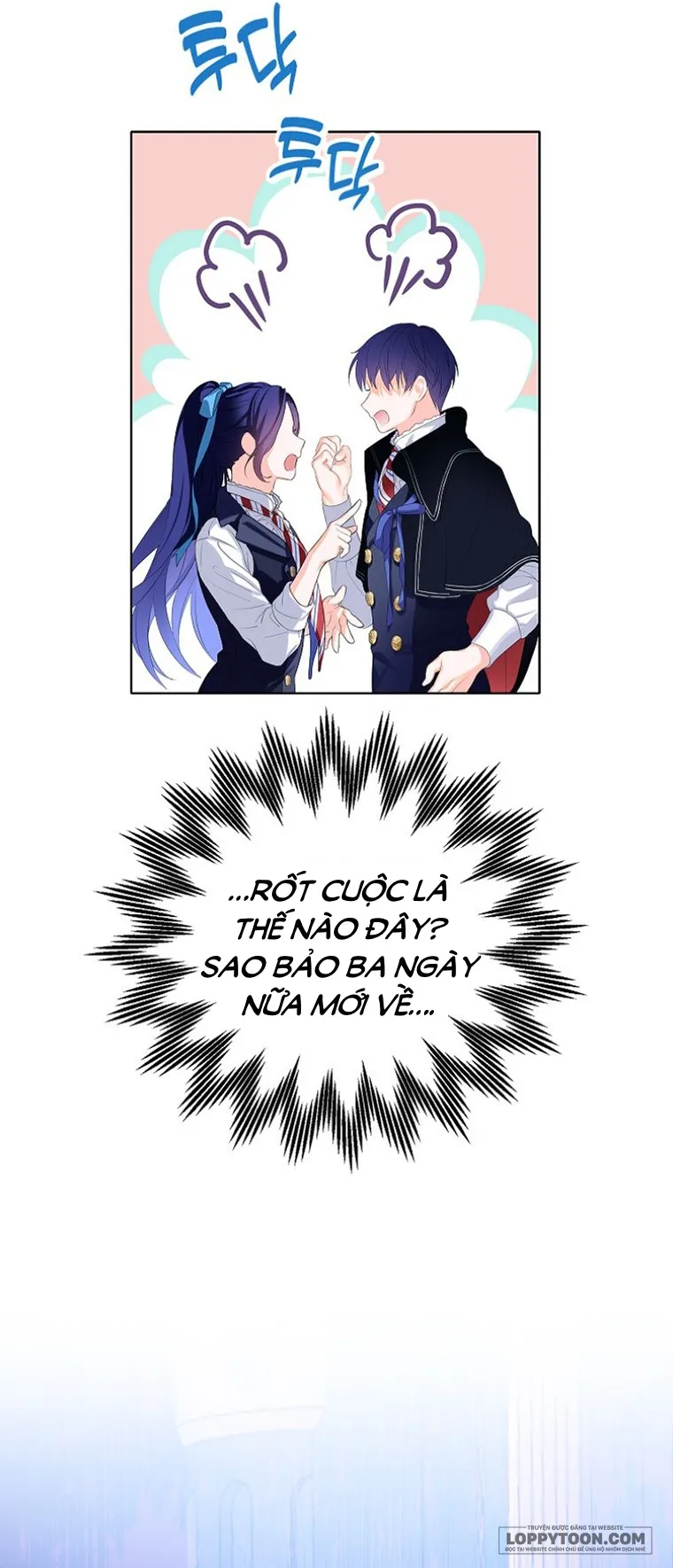 Trở Thành Người Thừa Kế Của Gia Đình Phản Diện Chap 8 - trang 61