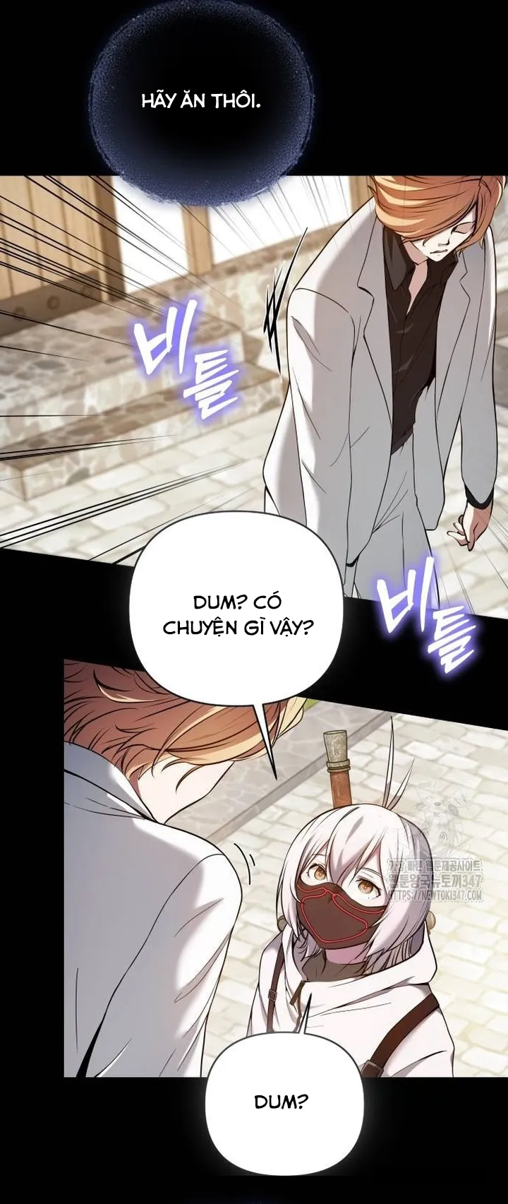 Thỏ Trắng Ở Xứ Sở Thần Tiên Chap 27 - trang 15