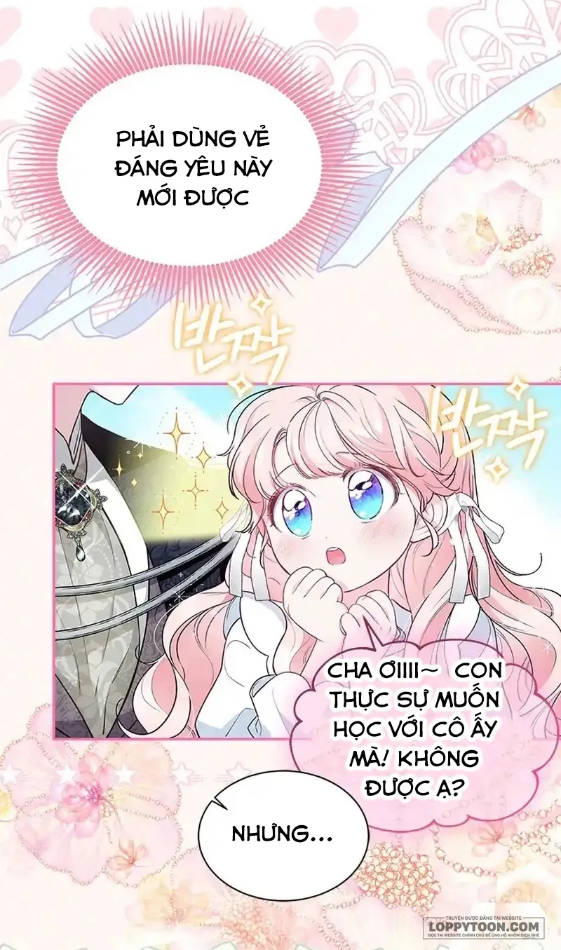 Đã Từ Chối Sủng Ái Rồi Mà Sao Còn Ám Ảnh Thế? Chap 17 - trang 19