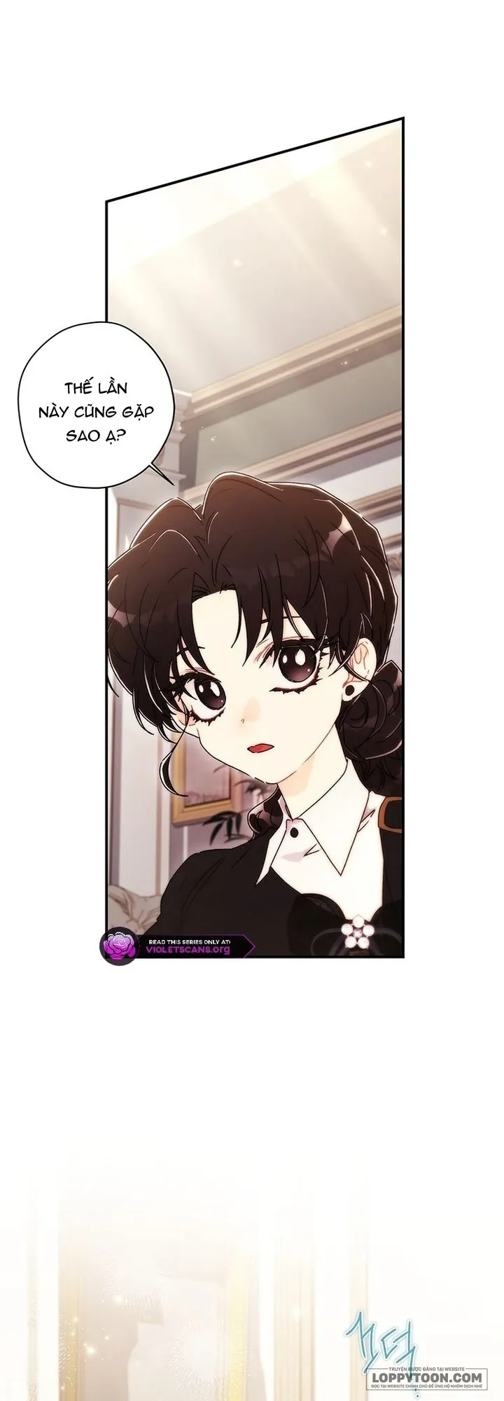 Tôi Đã Trở Thành Con Gái Nuôi Của Nam Chính Chap 174 - trang 19