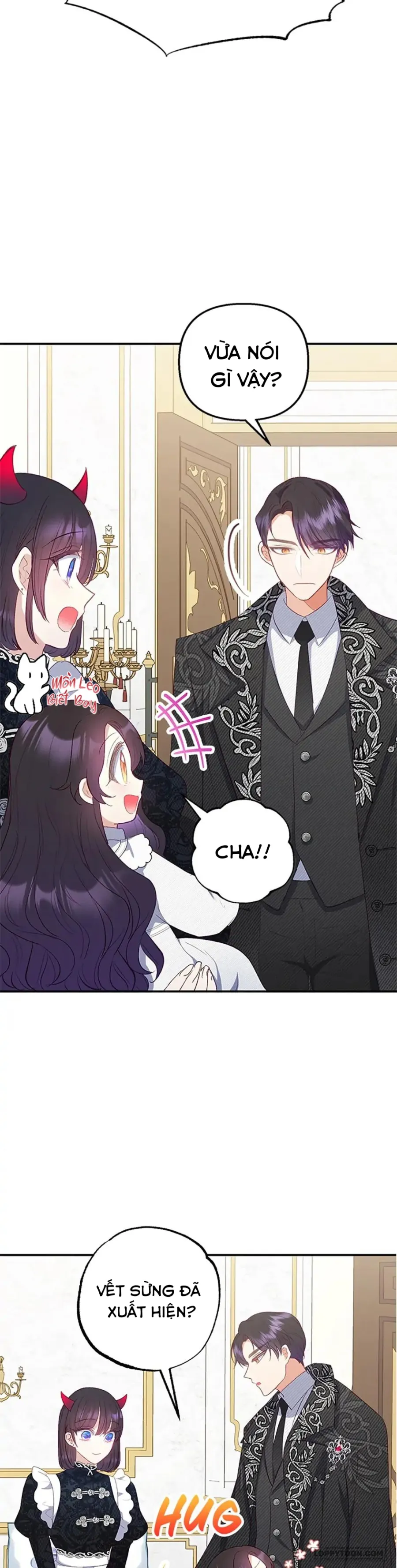 Con Gái Cưng Của Quỷ Chap 18 - trang 23