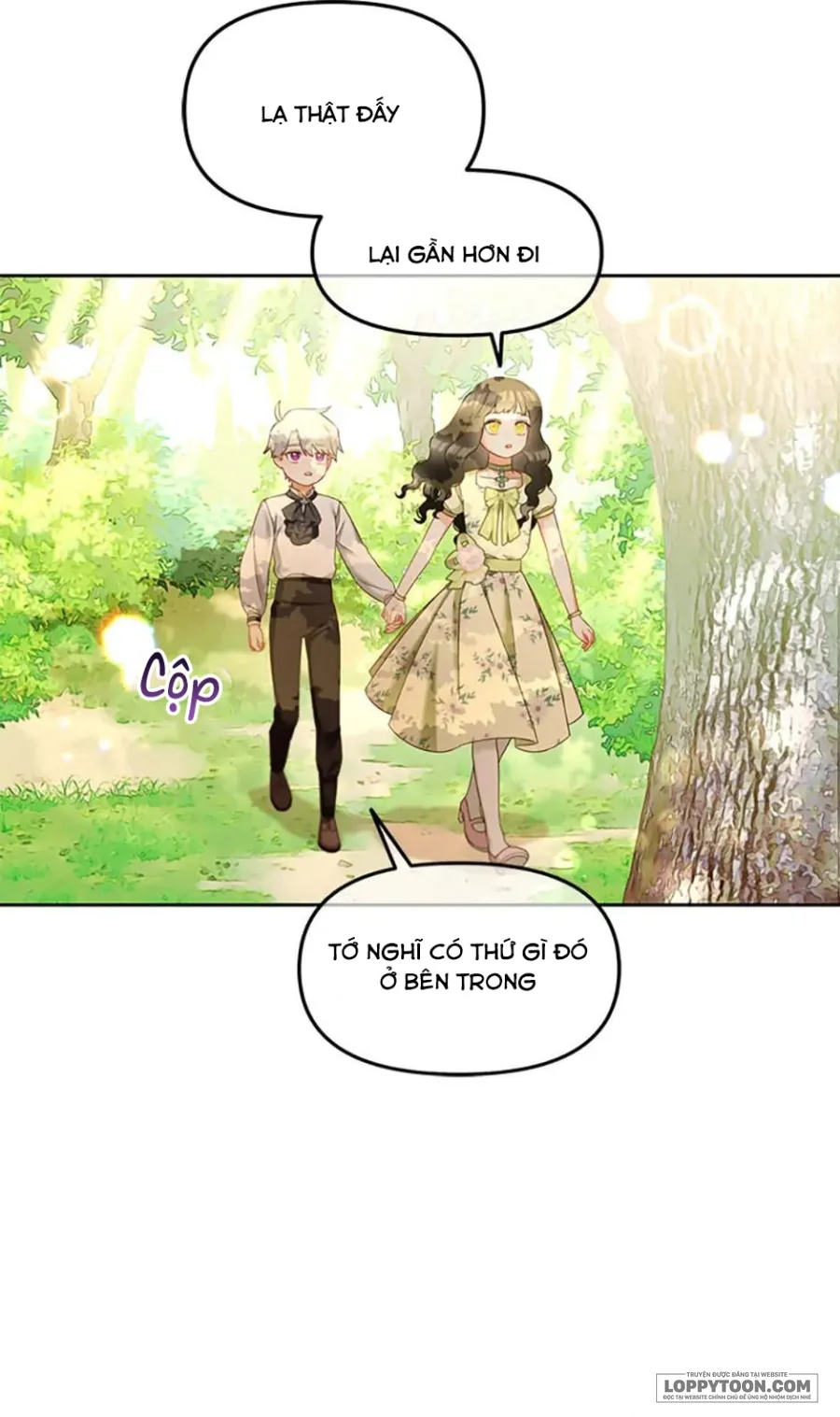 Tôi Sẽ Ở Ngay Bên Cạnh Nam Chính Chap 23 - trang 58