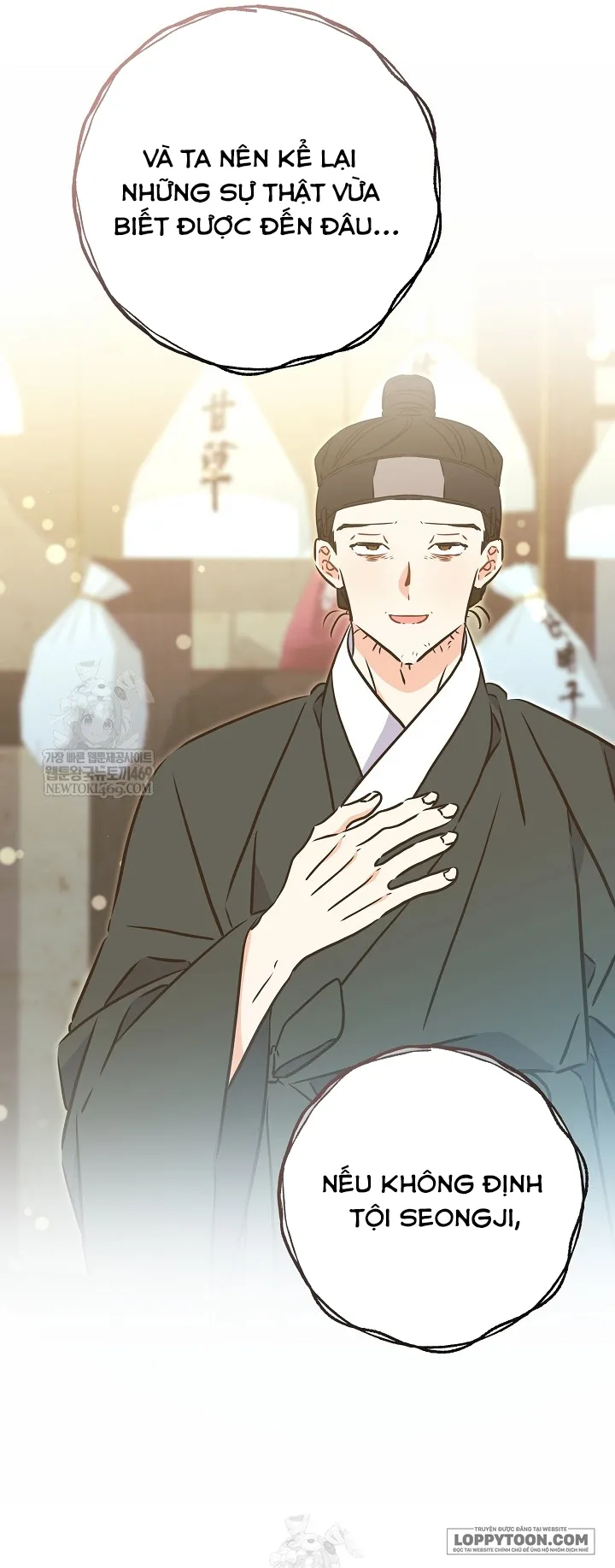 Tôi Sinh Ra Là Con Gái Của Một Cung Phi Hèn Mọn Chap 74 - trang 34