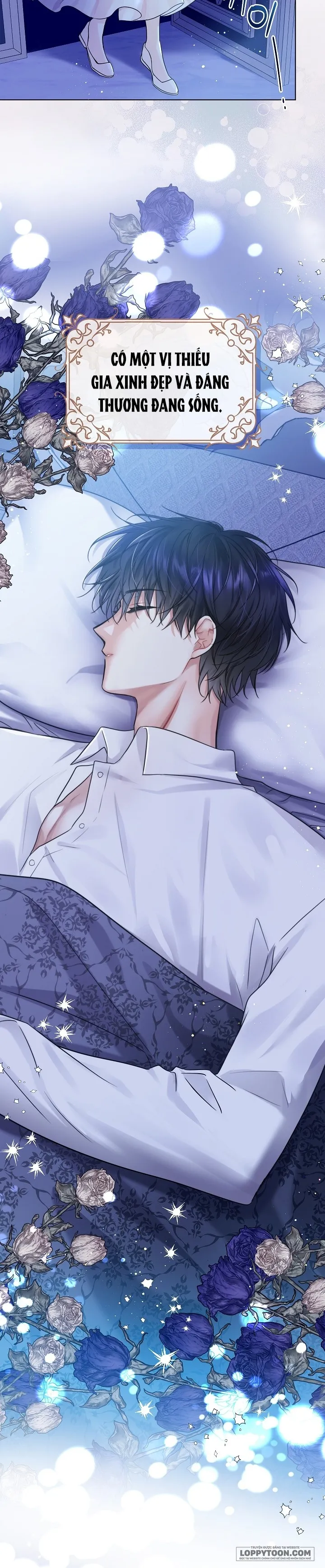 Thiếu Gia À, Tôi Không Có Ý Định Quyến Rũ Ngài Đâu Mà! Chap 1 - 🔞🔞🔞 - trang 3