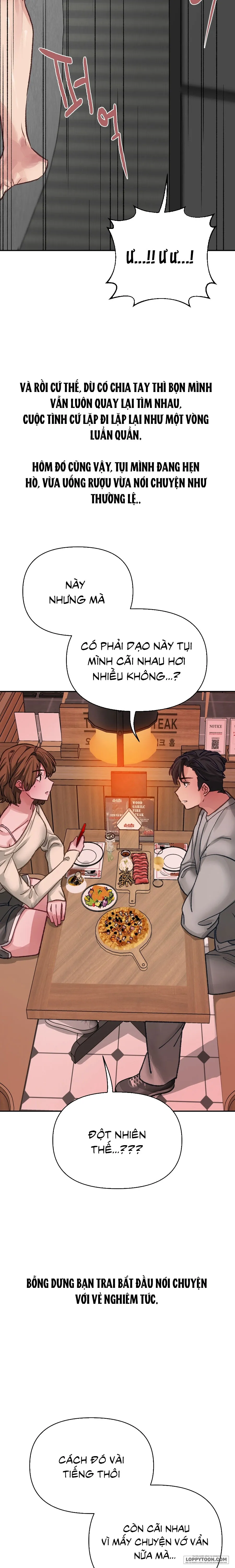 Tại Sao Điều Này Lại Đúng? Chap 14 - 🔞🔞🔞 - trang 10