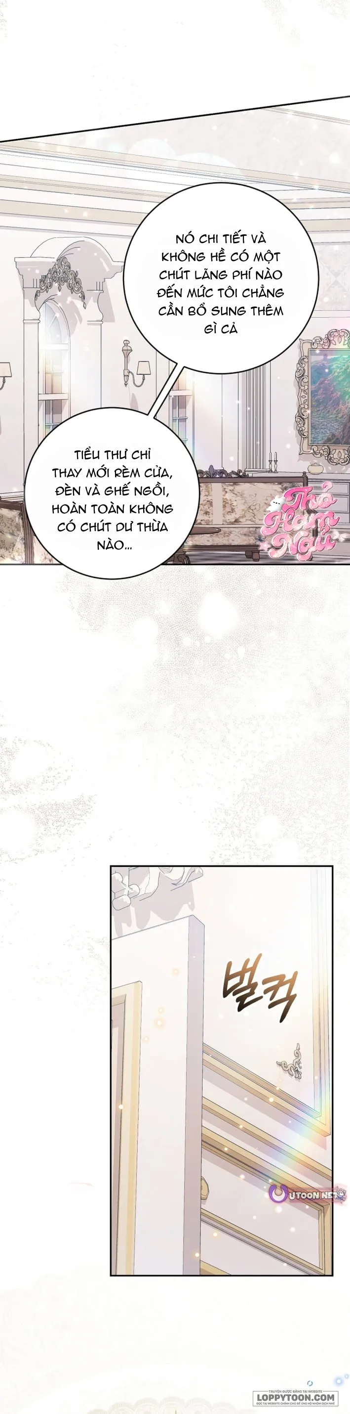 Tôi Trở Thành Người Được Nữ Phản Diện Yêu Thích Nhất Chap 24 - trang 19