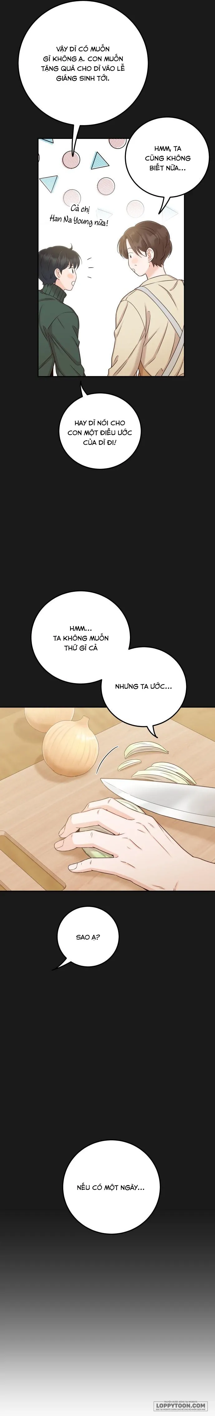 Người Một Nhà Chap 34 - trang 14