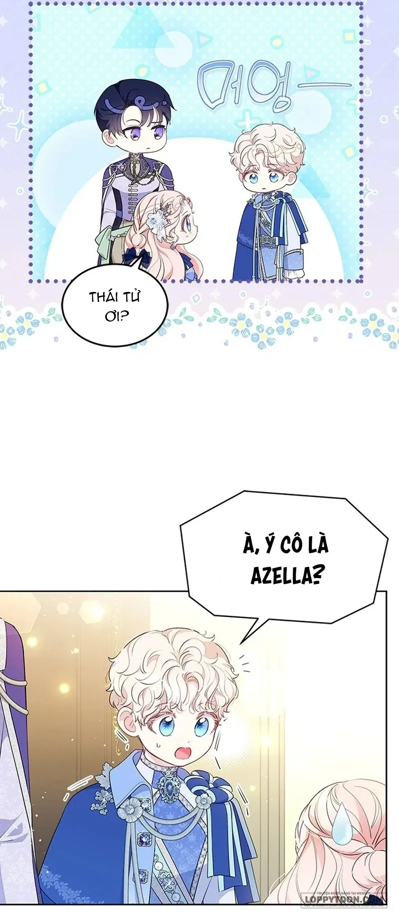 Đã Từ Chối Sủng Ái Rồi Mà Sao Còn Ám Ảnh Thế? Chap 43 - trang 5