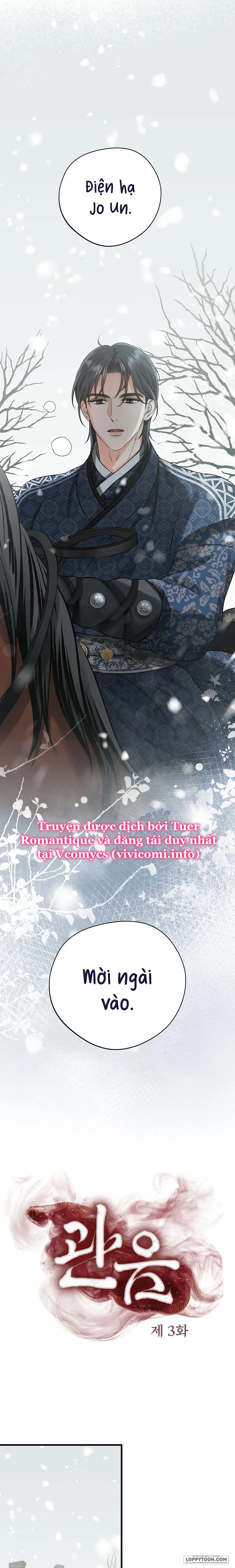Kẻ Nhìn Trộm Chap 3 - trang 2
