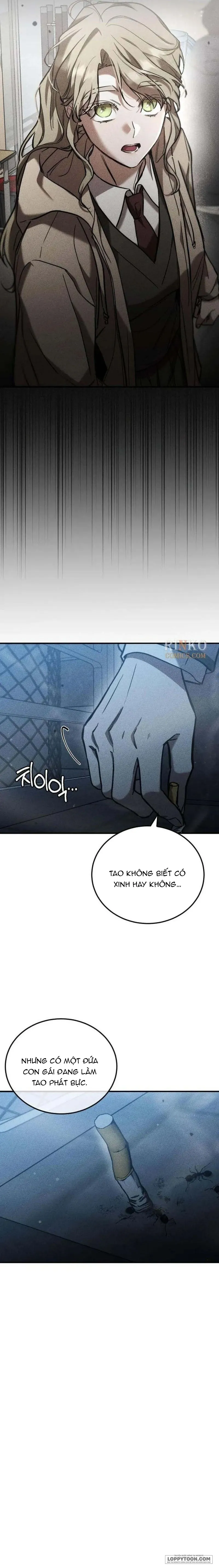 Chị Em Không Hoàn Hảo Chap 7 - trang 18