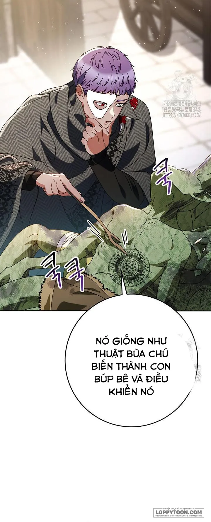 Nuôi Dưỡng Em Gái Xinh Đẹp Chap 63 - trang 8