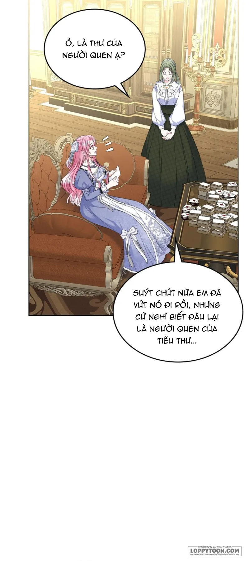 Tôi Sẽ Ly Hôn Với Anh Trai Nữ Chính Chap 87 - trang 6