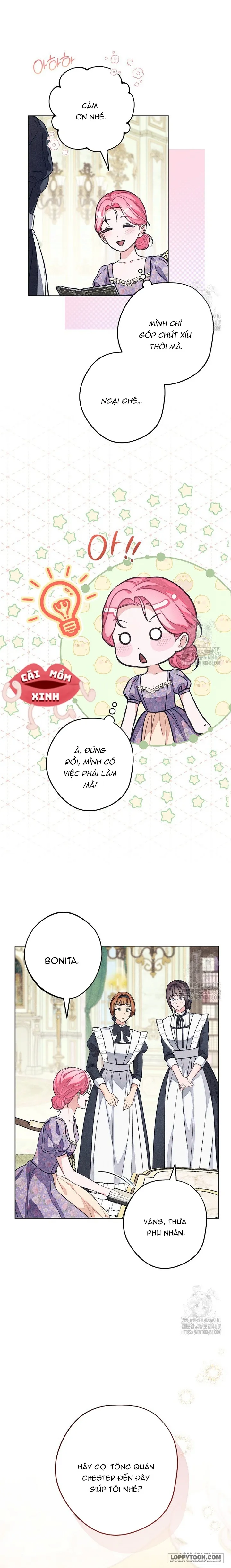 Nỗi Ám Ảnh Dành Cho Công Tước Phu Nhân Chap 27 - trang 10