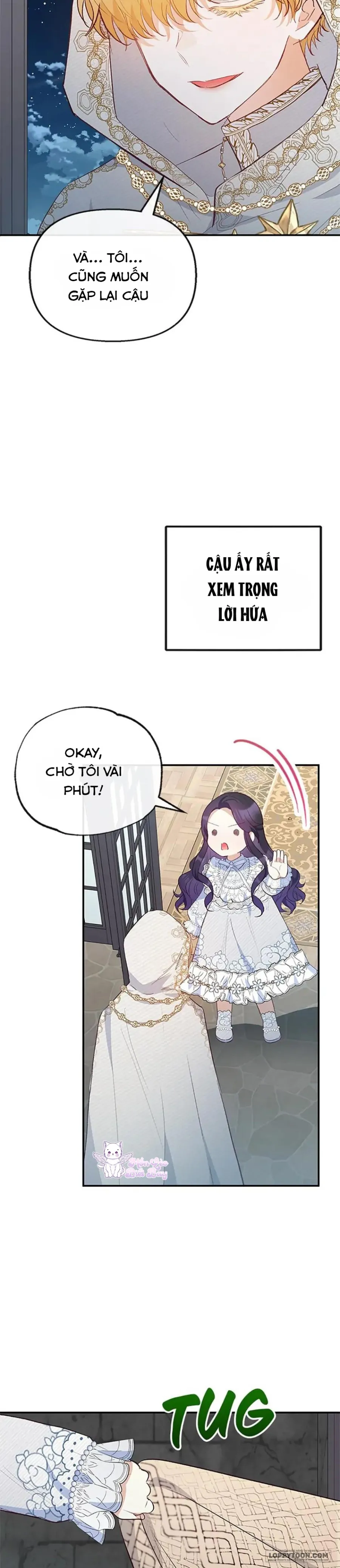 Con Gái Cưng Của Quỷ Chap 45 - trang 19