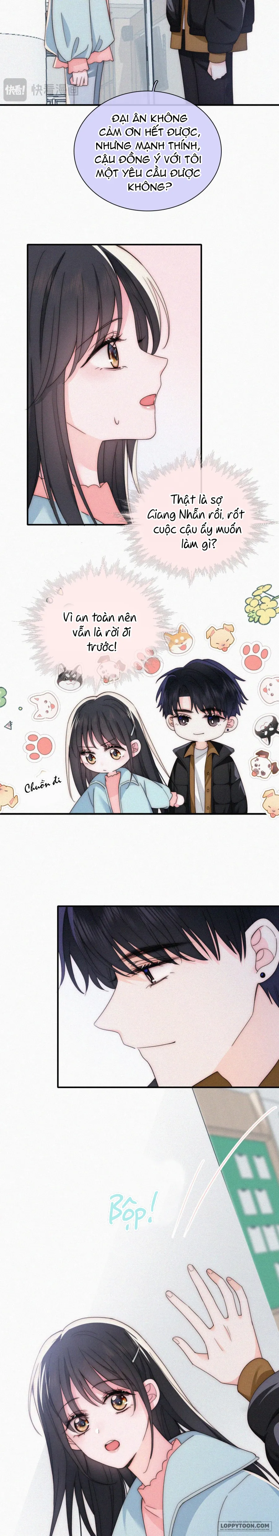 Một Lòng Cưng Chiều Chap 46 - trang 9