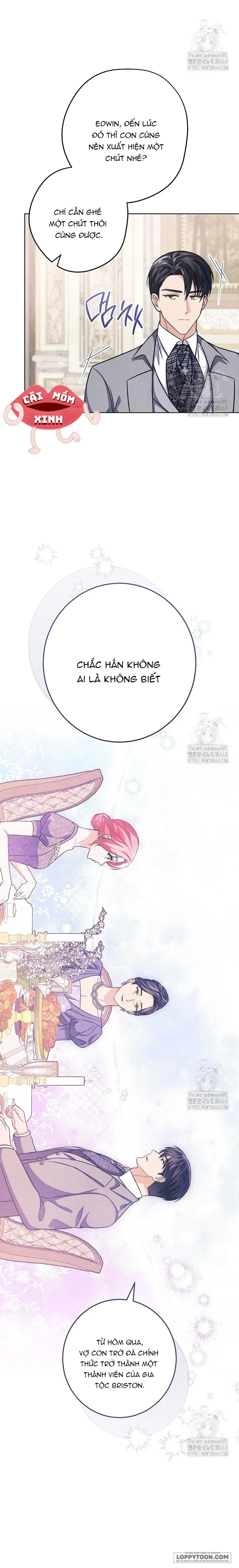 Nỗi Ám Ảnh Dành Cho Công Tước Phu Nhân Chap 26 - trang 7