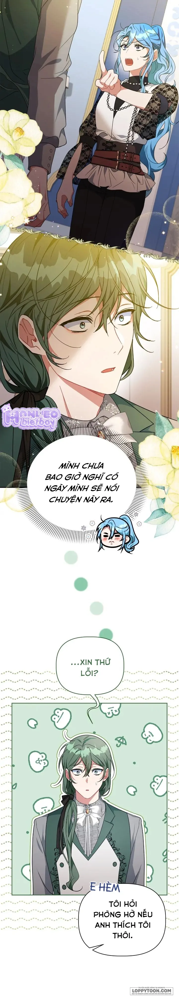 Con Đường Hoa Dành Cho Nam Chính Chap 28 - trang 20