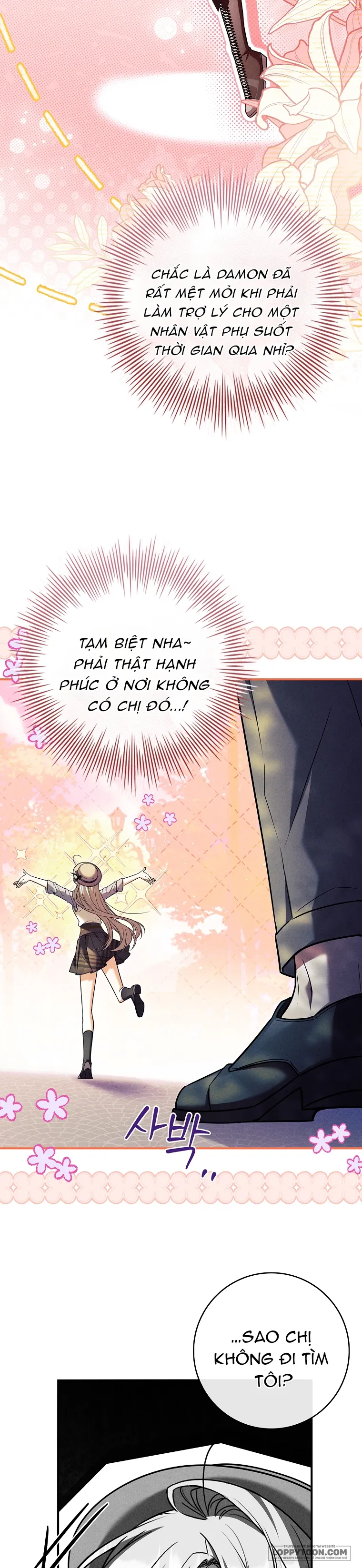 Văn Phòng Thám Tử Dành Cho Nam Chính Hối Hận! Chap 18 - trang 36