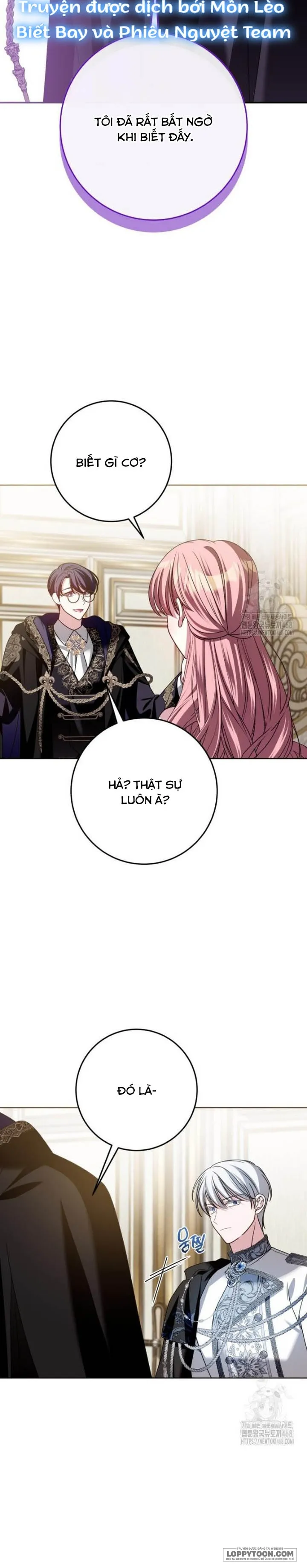 Tôi Gặp Nam Chính Trong Tù Chap 64 - trang 24