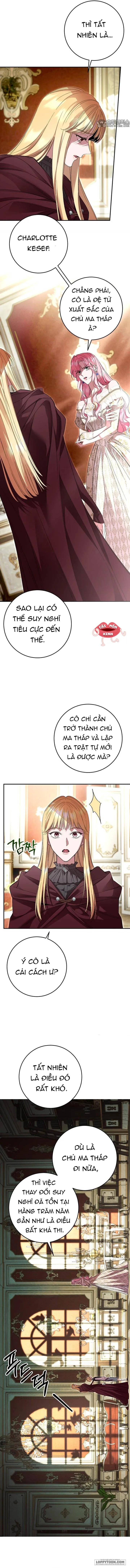Cuộc Hôn Nhân Bị Bắt Cóc Xuyên Thời Gian Của Hoàng Hậu Chap 47 - trang 4