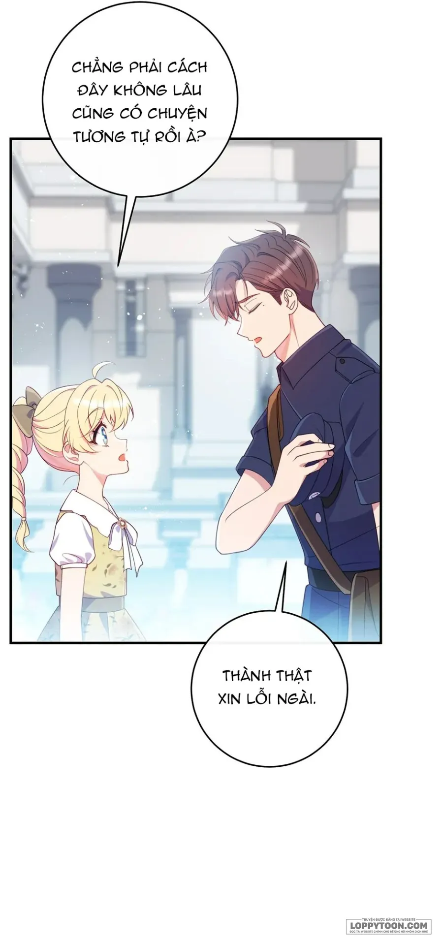 Trở Thành Bạn Thời Thơ Ấu Của Nam Phụ Ám Ảnh Chap 41 - trang 74