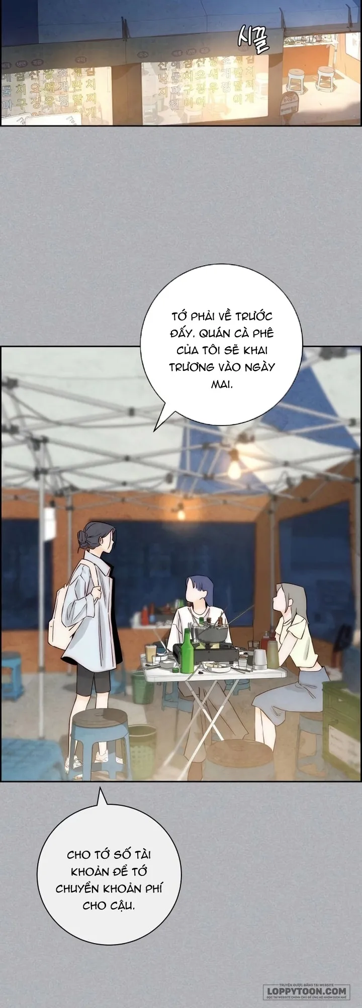 Chưa Từng Chạm Tới Em Chap 18 - trang 11
