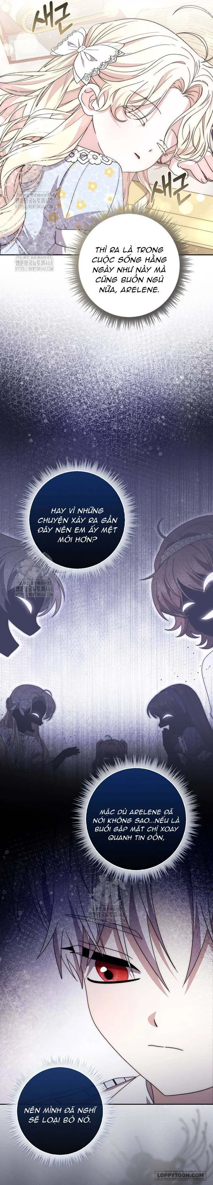 Nam Chính Bệnh Hoạn Ám Ảnh Với Sức Khoẻ Của Tôi Chap 34 - trang 29