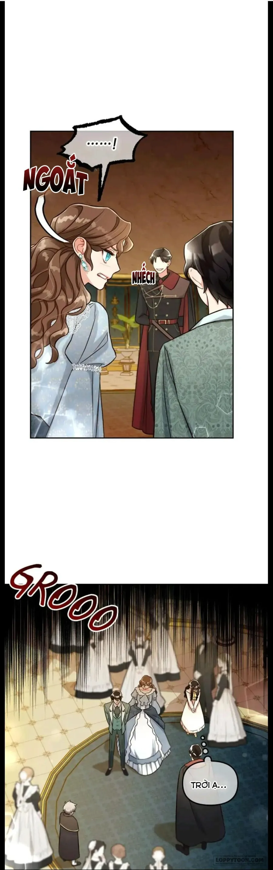 Tôi Sẽ Ở Ngay Bên Cạnh Nam Chính Chap 2 - trang 63