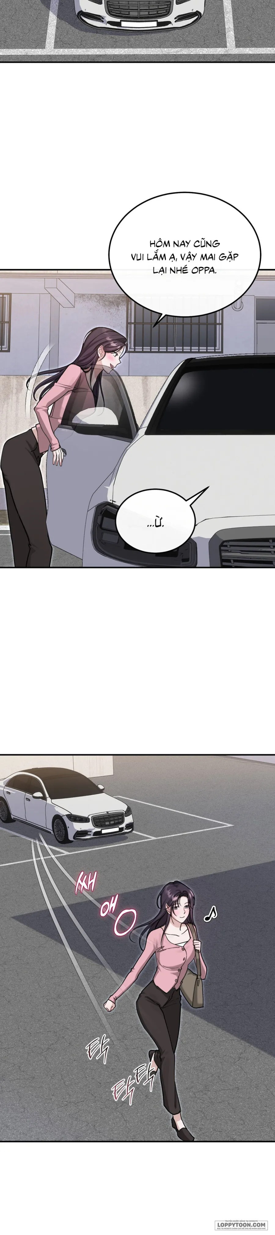 Ăn Em Một Lần Thôi, Oppa Chap 16 - 🔞 - trang 27