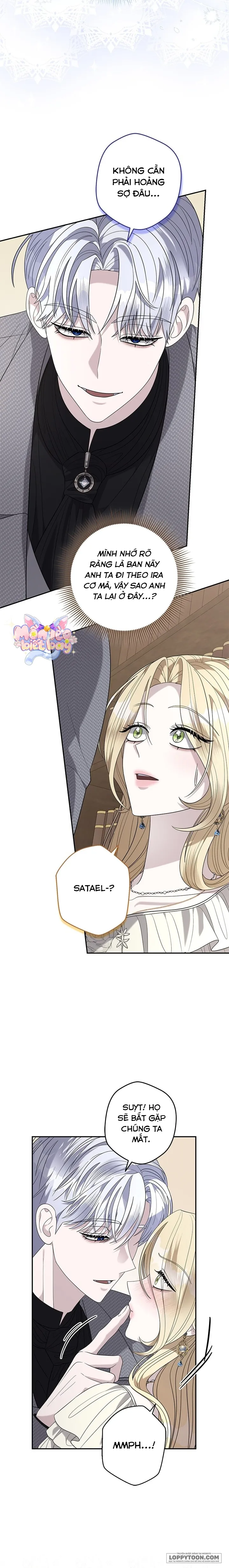 Dụ Hoặc Chap 32 - trang 8