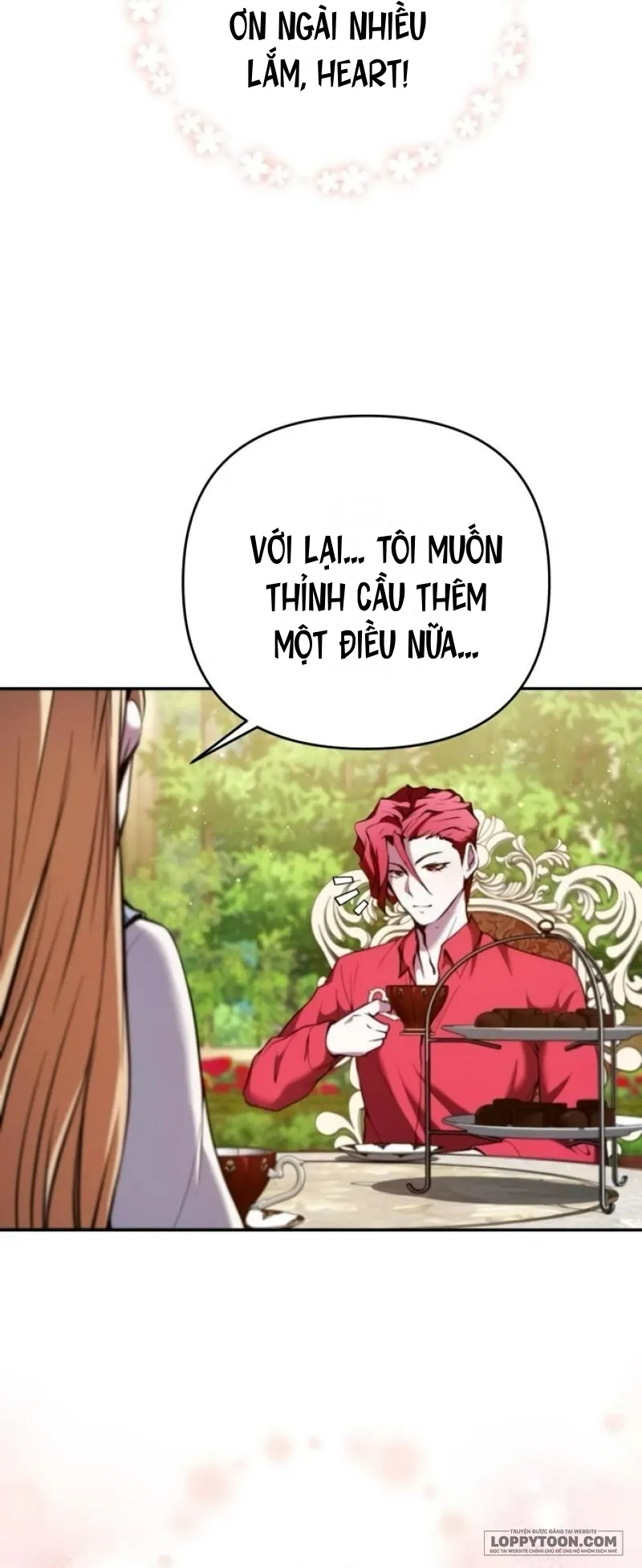 Thỏ Trắng Ở Xứ Sở Thần Tiên Chap 32 - trang 46
