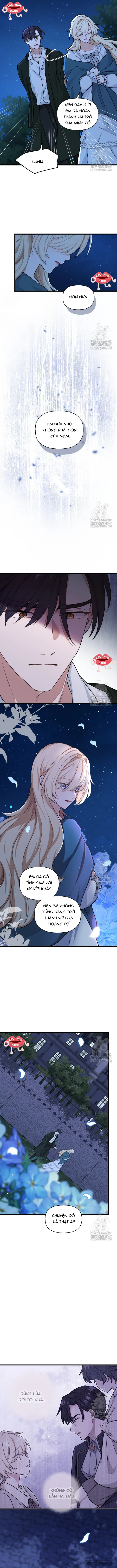 Bệ Hạ, Xin Hãy Quên Tôi Đi Chap 6 - trang 6
