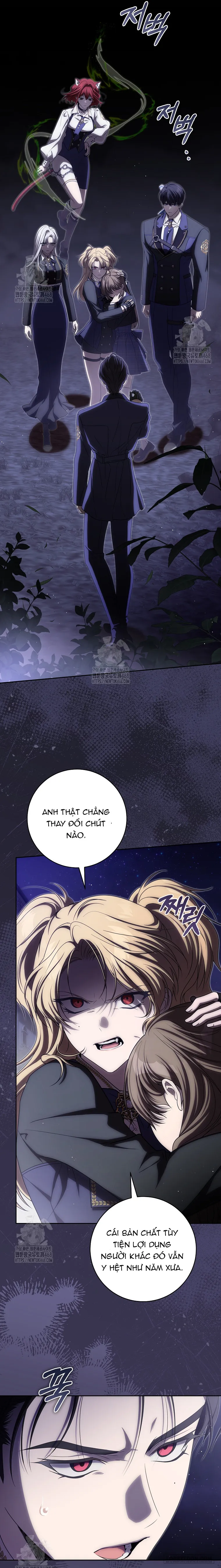 Cách Bước Lên Con Đường Hoa Của Nhân Vật Chính Chap 24 - trang 12