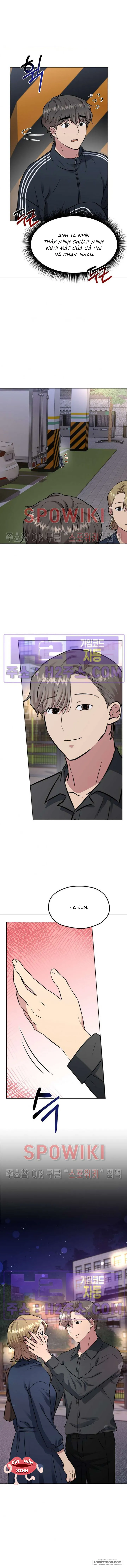 Twenty Nights Chap 23 - trang 5