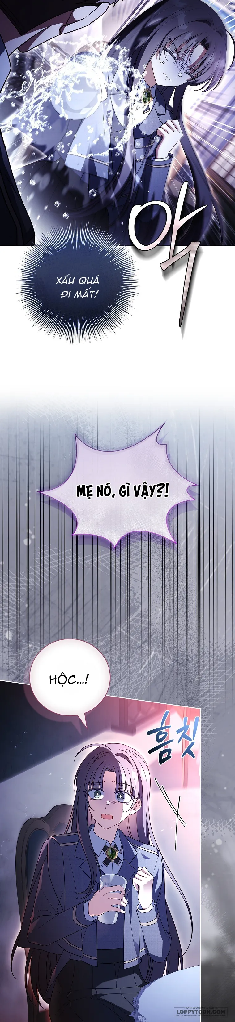 Cha Nào Con Nấy Chap 30 - trang 39