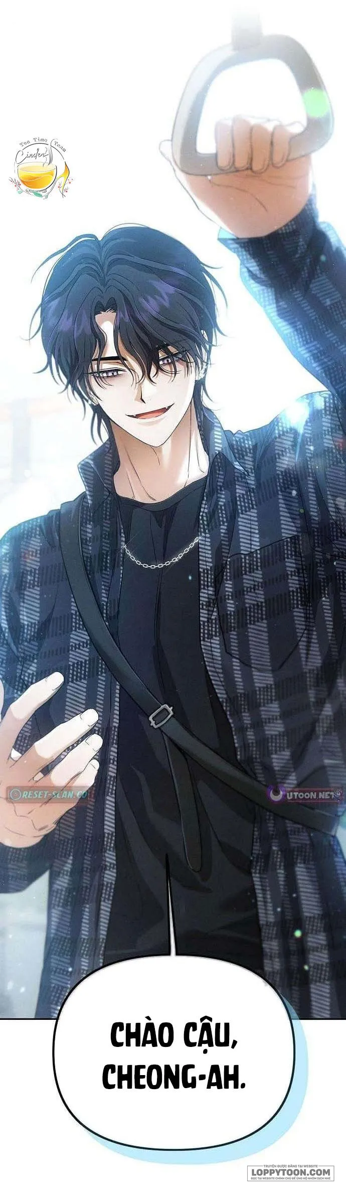 Tình Yêu Thuần Khiết Hư Hỏng Chap 6 - trang 13