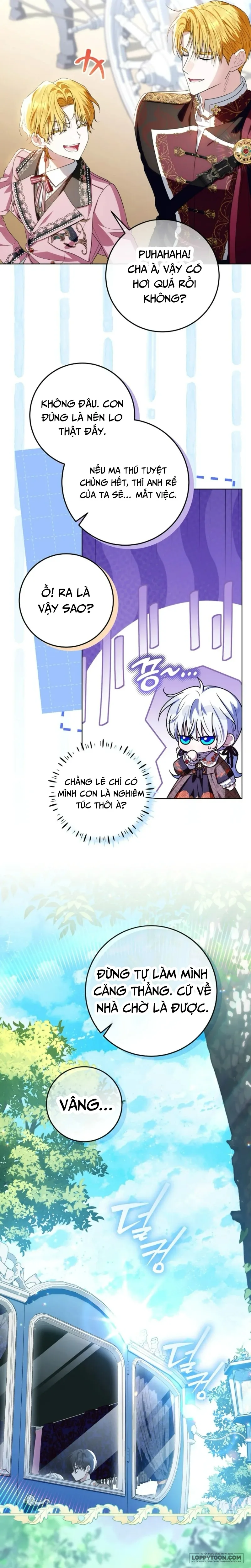 Người Cha Che Giấu Sức Mạnh Chap 68 - trang 7