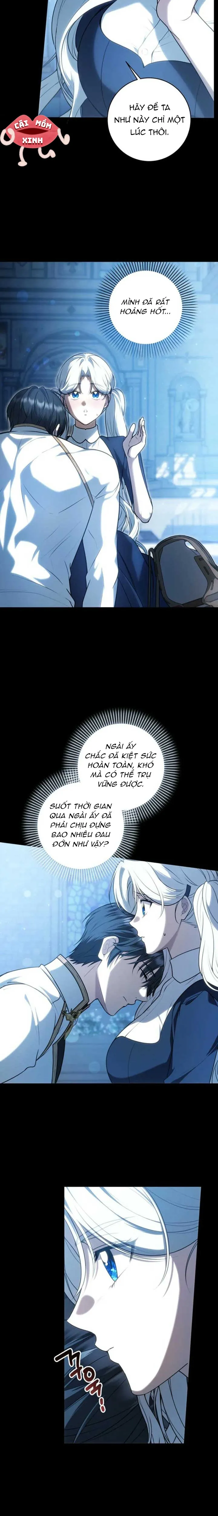 Nữ Dược Sư Của Vị Hoàng Đế Si Tình Chap 44 - trang 14