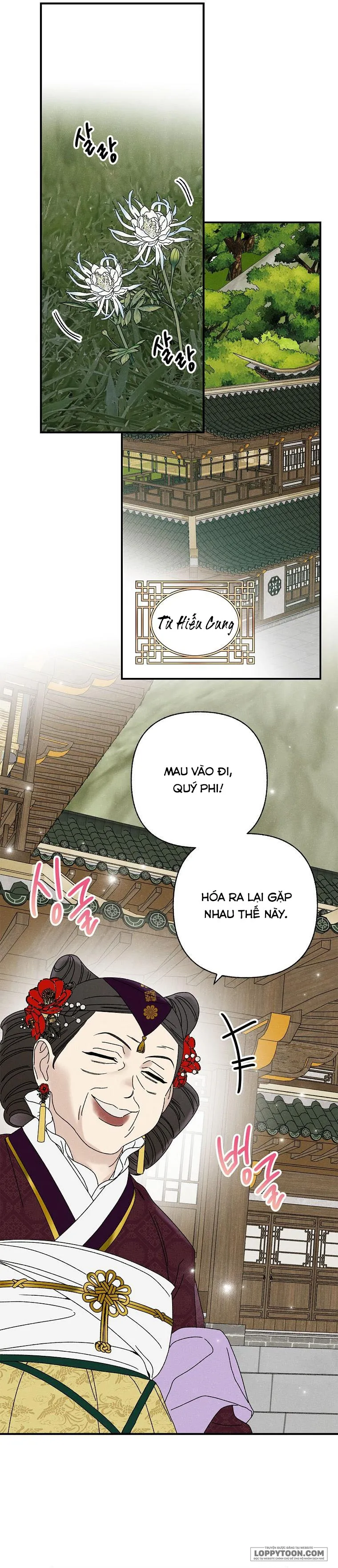 Quốc Hôn Chap 33 - trang 15