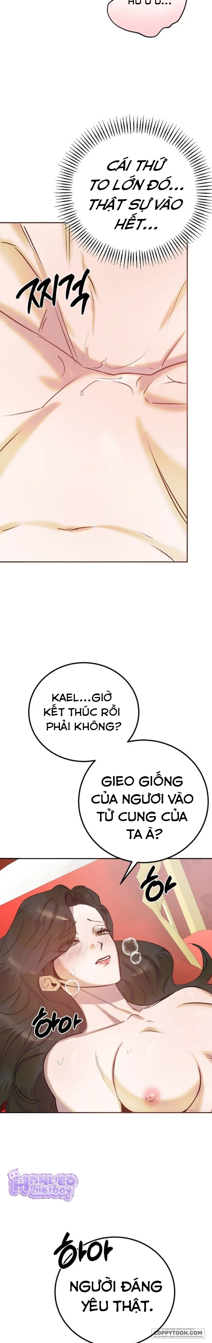 Hậu Cung Của Nữ Hoàng Chap 3 - 🔞🔞🔞 - trang 19