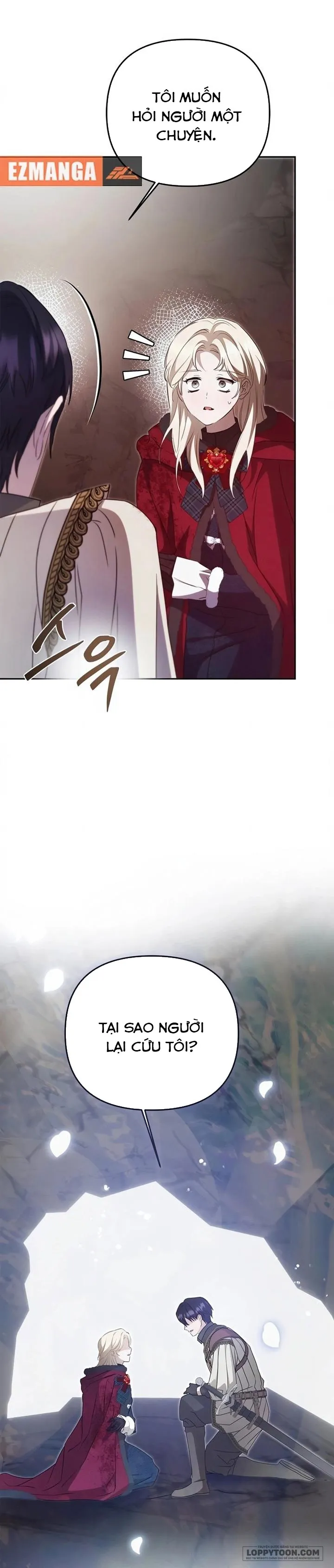 Lần Thứ Hai Tôi Kết Hôn Với Quái Vật Chap 35 - trang 27