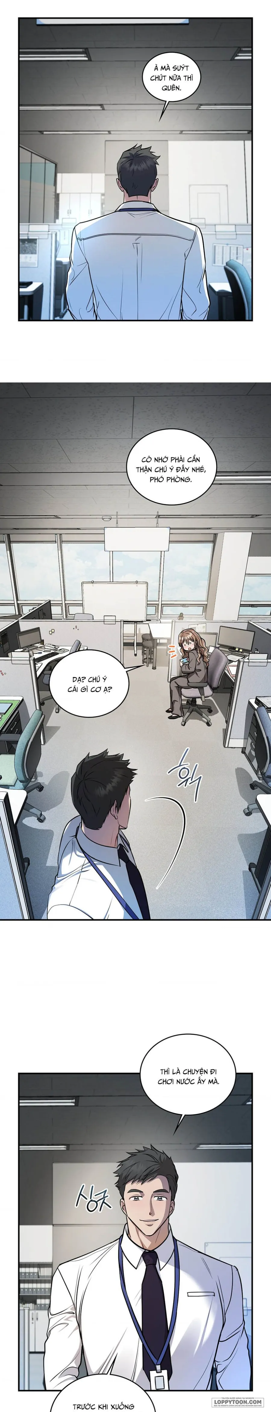 Yêu Tinh Chap 15 - trang 26