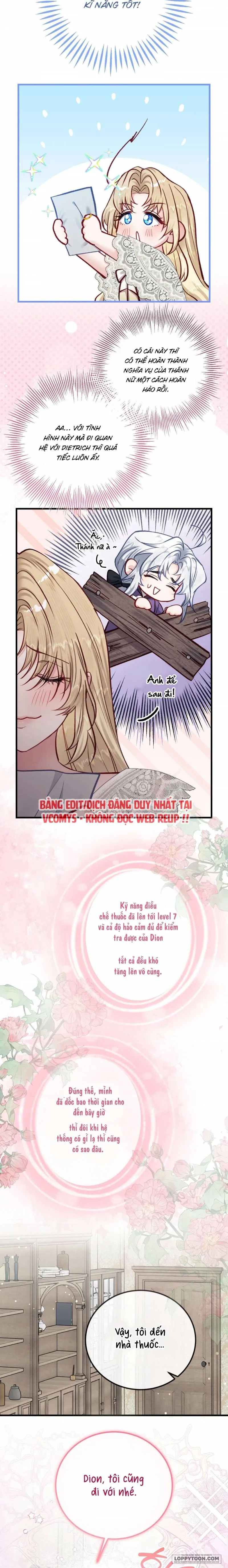 Bị Mắc Kẹt Trong Trò Chơi Harem Ngược Vô Vọng Chap 44 - trang 26