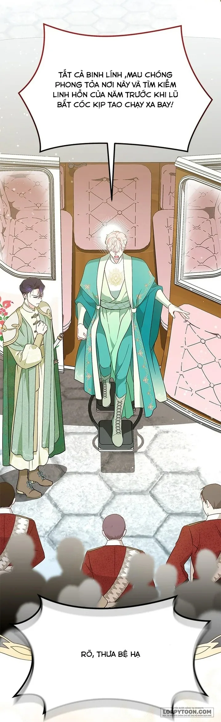 Đã Từ Chối Sủng Ái Rồi Mà Sao Còn Ám Ảnh Thế? Chap 48 - trang 34