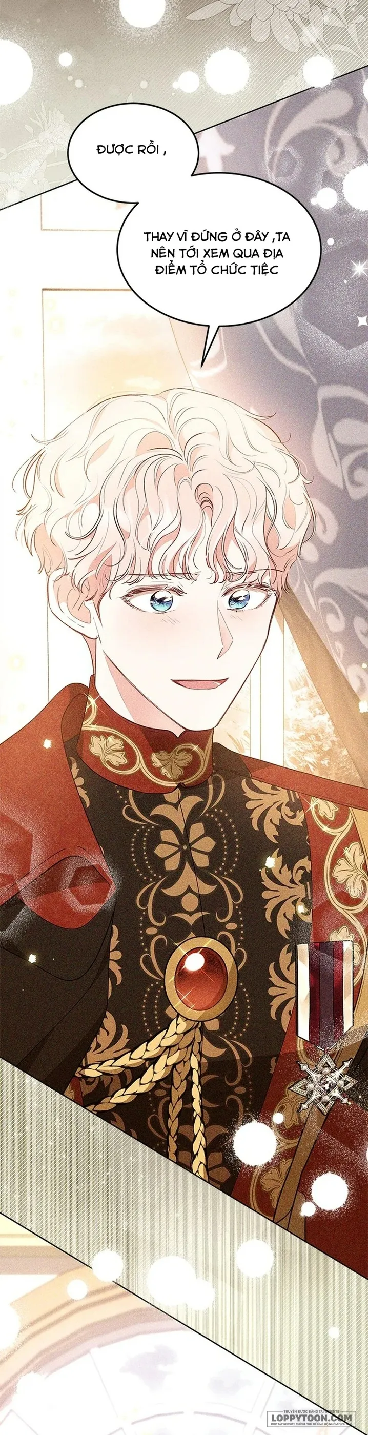 Đã Từ Chối Sủng Ái Rồi Mà Sao Còn Ám Ảnh Thế? Chap 44 - trang 51
