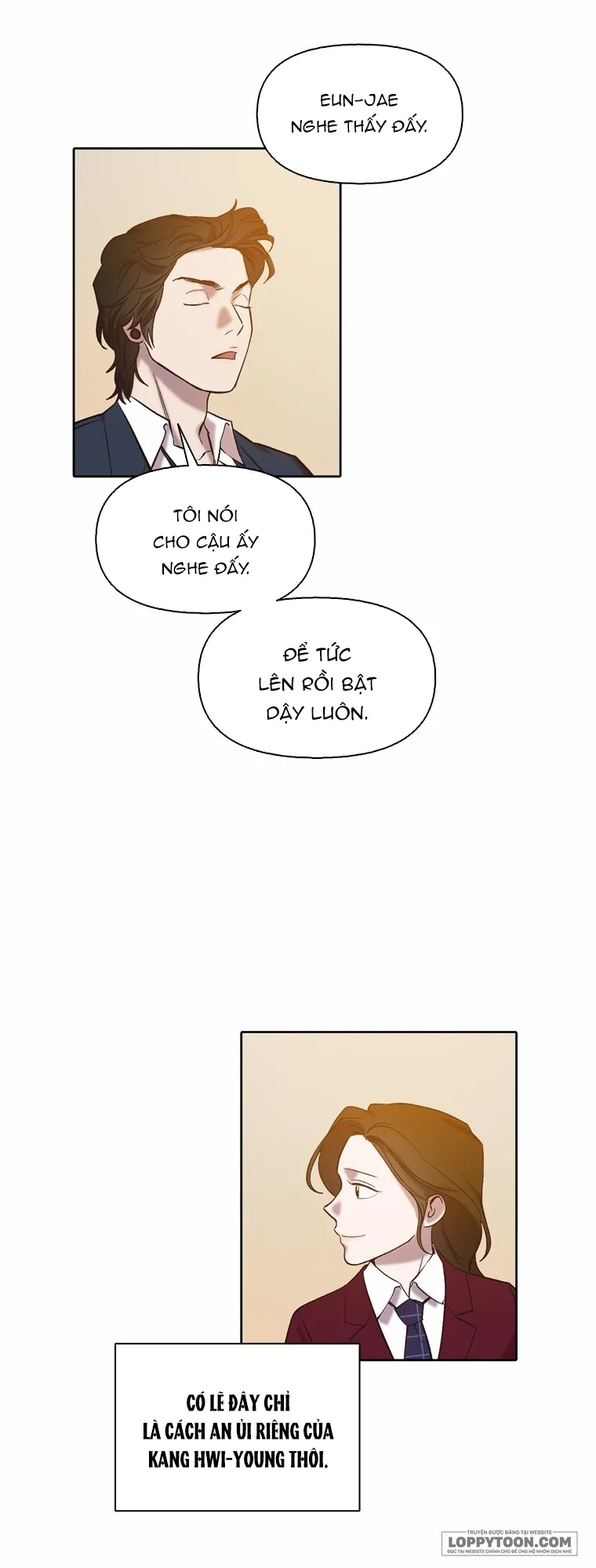 Thanh Xuân Của Chúng Ta Chap 101 - trang 32