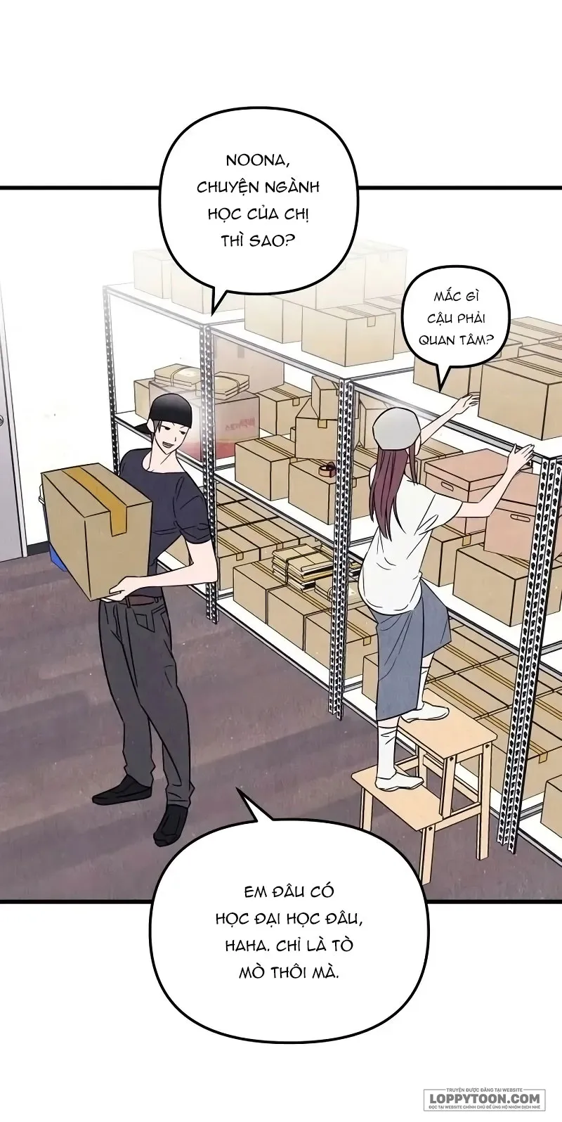 Câu Lạc Bộ Chị Đẹp Chap 3 - Kim Sol, chị là người chủ động tán tỉnh trước mà - trang 15