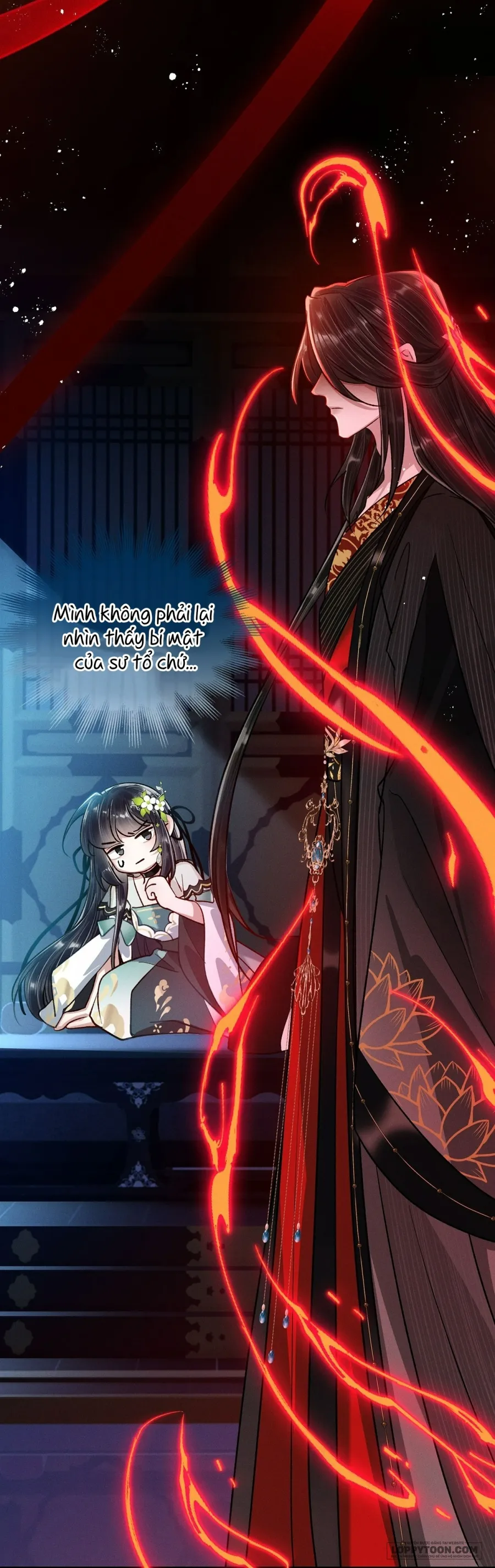 Dâng Cá Muối Cho Sư Tổ Chap 10 - trang 15